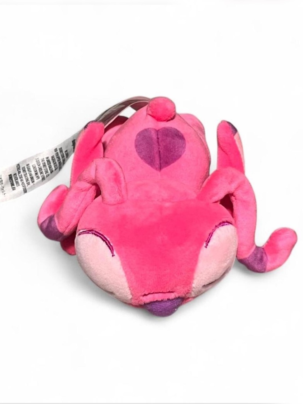 Disney Lilo & Stitch Angel Mini Kids' Cuddleez Small Plush